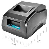 MINIPRINTER 3NSTAR RPT001, NEGRO, TERMICA, 58 MM, USB, 90MM/SEG, RECIBO MINIPRINTER 3NSTAR RPT001, NEGRO, TERMICA, 58 MM, USB, 90MM/SEG, RECIBO